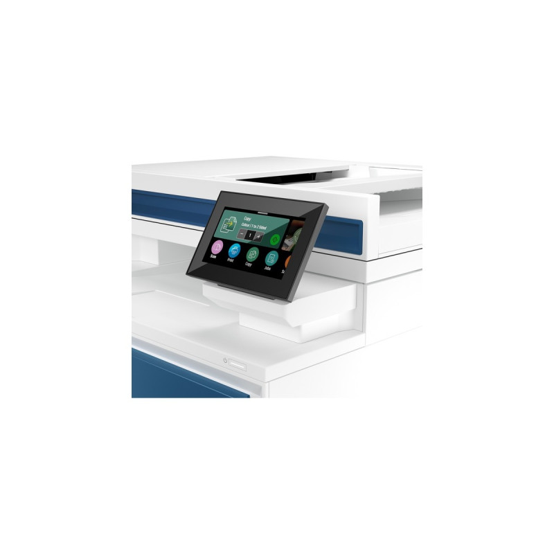 HP Color LaserJet Pro MFP 4302dw, Multifunktionsdrucker(USB, LAN, WLAN, Scan, Kopie)