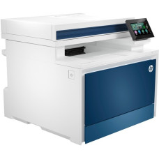 HP Color LaserJet Pro MFP 4302fdn, Multifunktionsdrucker(USB, LAN, Scan, Kopie, Fax)