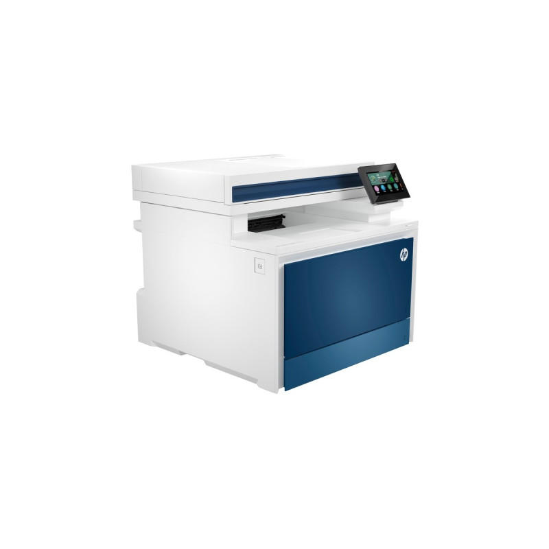 HP Color LaserJet Pro MFP 4302fdn, Multifunktionsdrucker(USB, LAN, Scan, Kopie, Fax)