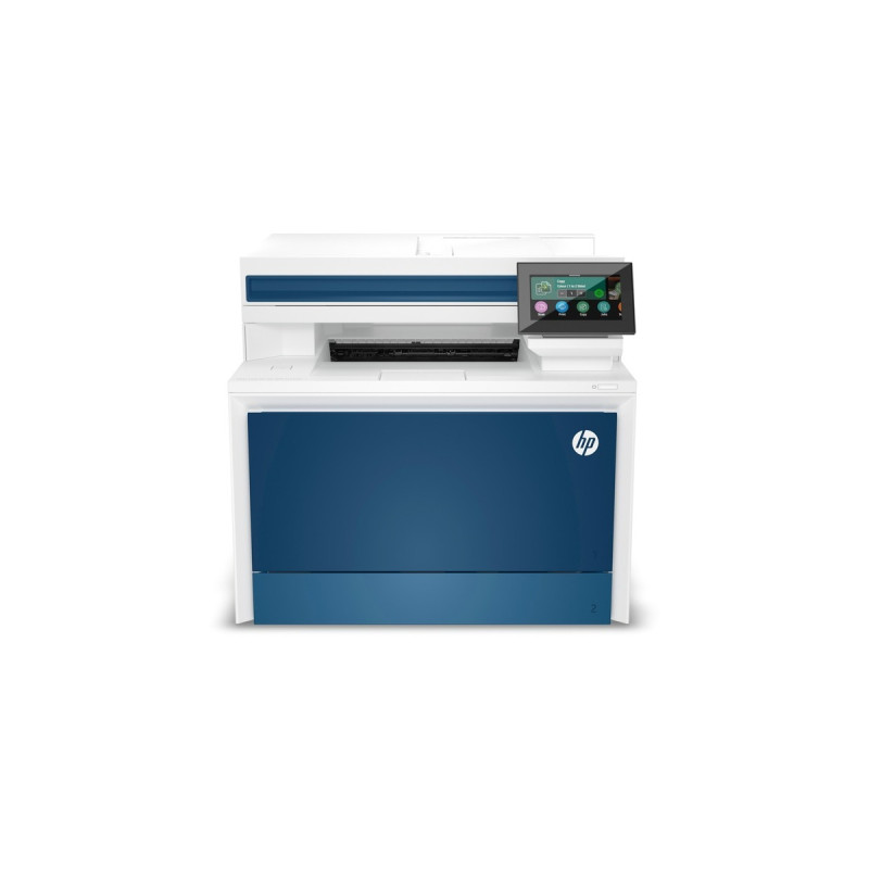 HP Color LaserJet Pro MFP 4302fdn, Multifunktionsdrucker(USB, LAN, Scan, Kopie, Fax)