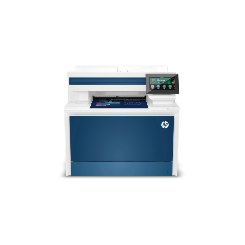 HP Color LaserJet Pro MFP 4302fdw, Multifunktionsdrucker(USB, LAN, WLAN, Scan, Kopie, Fax)