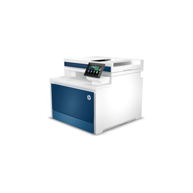 HP Color LaserJet Pro MFP 4302fdw, Multifunktionsdrucker(USB, LAN, WLAN, Scan, Kopie, Fax)