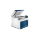 HP Color LaserJet Pro MFP 4302fdw, Multifunktionsdrucker(USB, LAN, WLAN, Scan, Kopie, Fax)