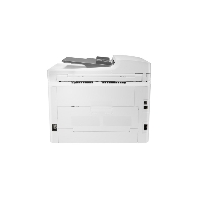HP Color LaserJet Pro MFP M183fw, Multifunktionsdrucker(hellgrau, USB, LAN, WLAN, Scan, Kopie, Fax)