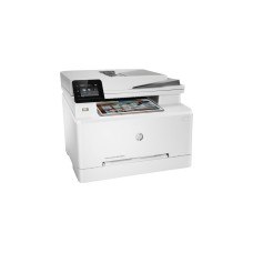 HP Color LaserJet Pro MFP M282nw, Multifunktionsdrucker(grau, USB, LAN, WLAN, Scan, Kopie)
