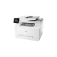 HP Color LaserJet Pro MFP M282nw, Multifunktionsdrucker(grau, USB, LAN, WLAN, Scan, Kopie)