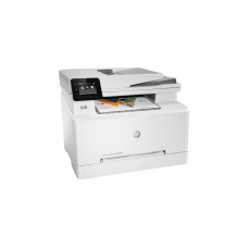 HP Color LaserJet Pro MFP M283fdw, Multifunktionsdrucker(grau, USB, LAN, WLAN, Scan, Kopie, Fax )