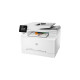 HP Color LaserJet Pro MFP M283fdw, Multifunktionsdrucker(grau, USB, LAN, WLAN, Scan, Kopie, Fax )
