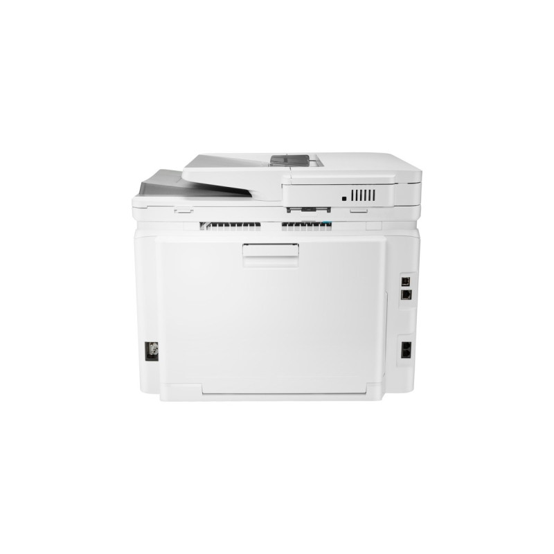 HP Color LaserJet Pro MFP M283fdw, Multifunktionsdrucker(grau, USB, LAN, WLAN, Scan, Kopie, Fax )