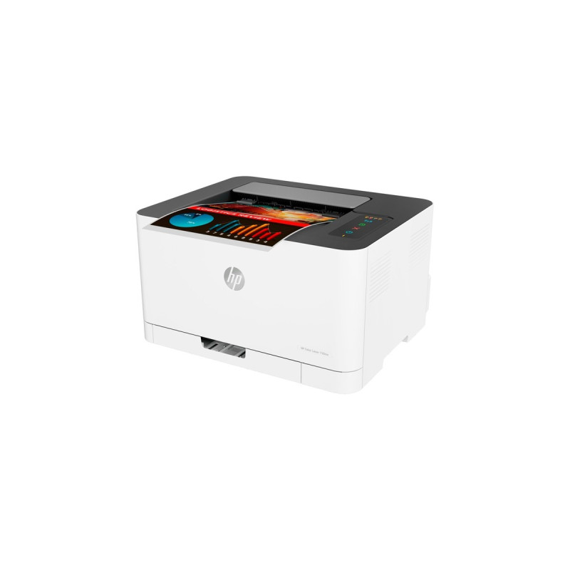 HP Color Laser 150nw, Farblaserdrucker