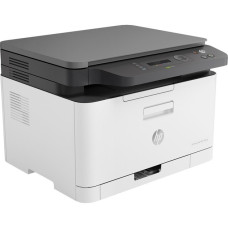 HP Color Laser 178nwg, Multifunktionsdrucker(weiß/schwarz, USB, LAN, WLAN, Scan, Kopie)