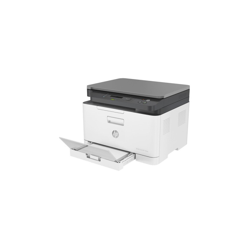 HP Color Laser 178nwg, Multifunktionsdrucker(weiß/schwarz, USB, LAN, WLAN, Scan, Kopie)