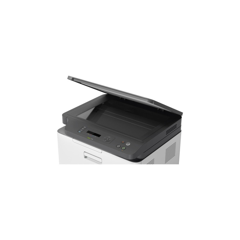 HP Color Laser 178nwg, Multifunktionsdrucker(weiß/schwarz, USB, LAN, WLAN, Scan, Kopie)