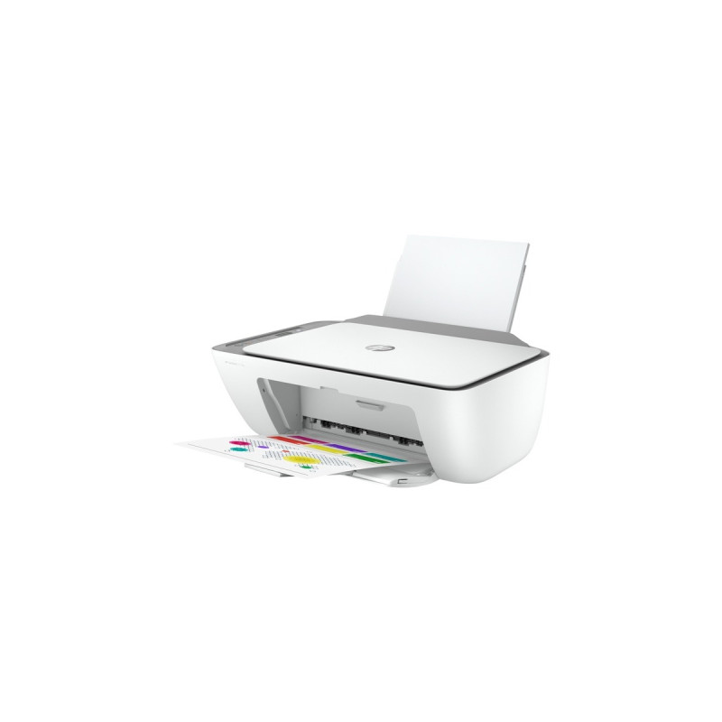 HP DeskJet 2720e All-on-One, Multifunktionsdrucker(grau, HP+, Instant Ink, USB, WLAN, Kopie, Scan)