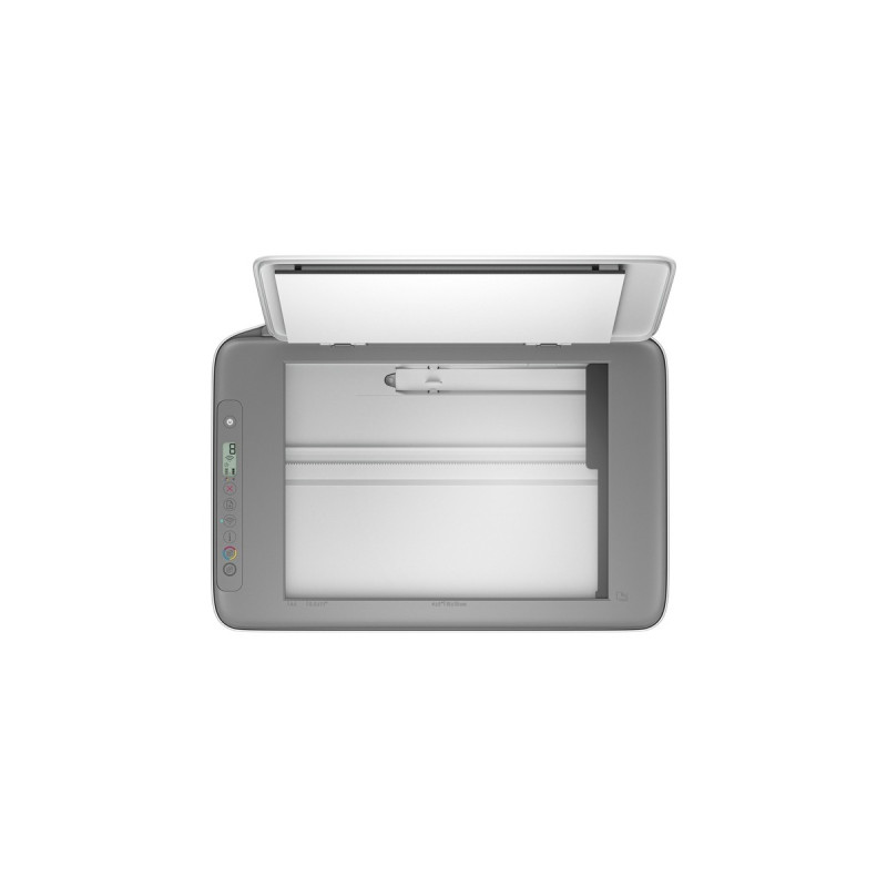 HP DeskJet 2820e All-in-One, Multifunktionsdrucker(grau, HP+, Instant Ink, USB, WLAN, Kopie, Scan)