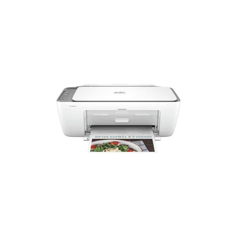 HP DeskJet 2820e All-in-One, Multifunktionsdrucker(grau, HP+, Instant Ink, USB, WLAN, Kopie, Scan)