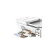 HP DeskJet 4220e All-in-One, Multifunktionsdrucker(grau, Instant Ink, Kopie, Scan, USB, WLAN)