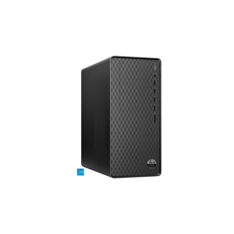 HP Desktop M01-F3011ng, PC-System(schwarz, Windows 11 Home 64-Bit)