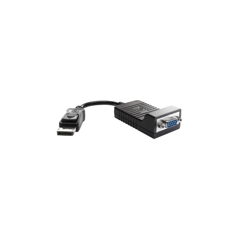 HP DisplayPort auf VGA Adapter(20 cm)