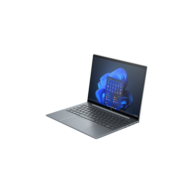 HP Dragonfly G4 (7L7U8ET), Notebook(dunkelblau, Windows 11 Pro 64-Bit, 34.3 cm (13.5 Zoll), 512 GB SSD, Outlet)