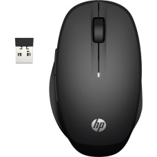 HP Dual-Mode-Maus(schwarz)