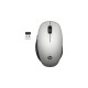 HP Dual Mode Mouse 300, Maus(silber)