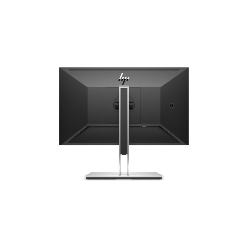 HP E23 G4, LED-Monitor(58.42 cm (23 Zoll), schwarz/silber, FullHD, IPS, HDMI)