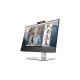 HP E24mv G4, LED-Monitor(61 cm (24 Zoll), schwarz/silber, FullHD, IPS, Webcam)