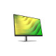 HP E24q G5, LED-Monitor(60.5 cm (23.8 Zoll), schwarz/silber, QHD, IPS, DisplayPort, HDMI, USB-Hub, Pivot)