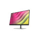HP E24t G5, LED-Monitor(60.5 cm (23.8 Zoll), schwarz/silber, Full HD, IPS, DisplayPort, HDMI, USB-Hub, Pivot, Touch)
