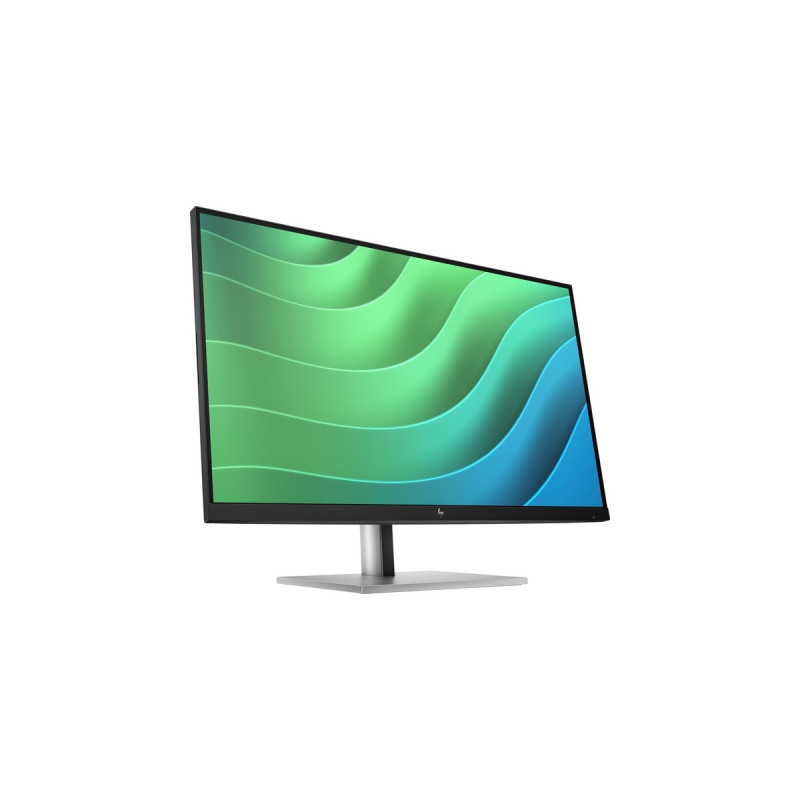 HP E27 G5, LED-Monitor(68.6 cm (27 Zoll), schwarz/silber, FullHD, IPS, 75 Hz)