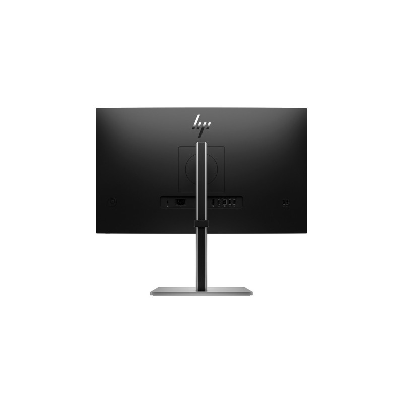 HP E27 G5, LED-Monitor(68.6 cm (27 Zoll), schwarz/silber, FullHD, IPS, 75 Hz)