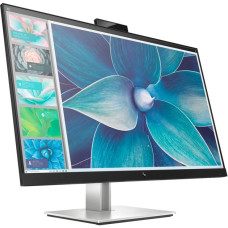 HP E27d G4, LED-Monitor(69 cm (27 Zoll), schwarz/silber, QHD, IPS, Webcam, USB-C)