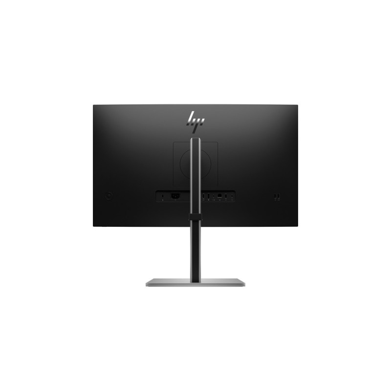 HP E27k G5, LED-Monitor(68.6 cm (27 Zoll), schwarz/silber, UltraHD/4K, IPS, DisplayPort, HDMI, USB-Hub, Pivot)