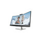 HP E34m G4, LED-Monitor(86 cm (34 Zoll), schwarz/silber, VA, WQHD, USB-C, Webcam)