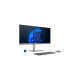 HP ENVY All-in-One 34-c1004ng, PC-System(silber, Windows 11 Home 64-Bit)