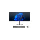 HP ENVY All-in-One 34-c1004ng, PC-System(silber, Windows 11 Home 64-Bit)