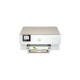 HP ENVY Inspire 7221e All-in-One, Multifunktionsdrucker(hellgrau/hellblau, USB, WLAN, Scan, Kopie)
