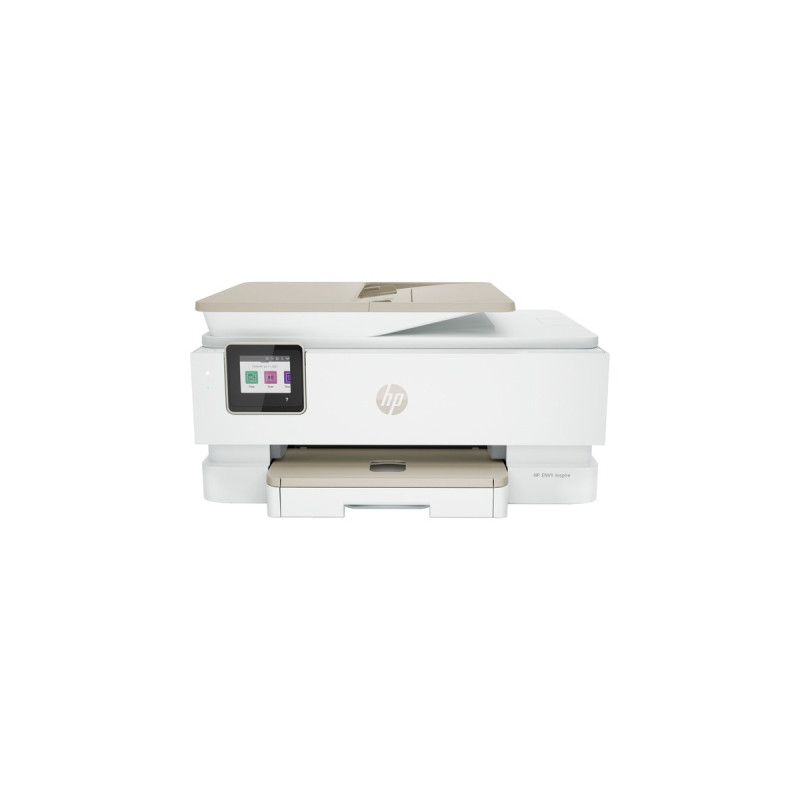 HP ENVY Inspire 7920e All-in-One, Multifunktionsdrucker(hellgrau/beige, HP+, Instant Ink, USB, WLAN, Scan, Kopie)