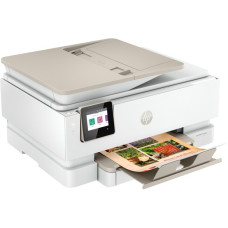 HP ENVY Inspire 7924e All-in-One, Multifunktionsdrucker(hellgrau/beige, HP+, Instant Ink, USB, WLAN, Scan, Kopie)