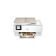 HP ENVY Inspire 7924e All-in-One, Multifunktionsdrucker(hellgrau/beige, HP+, Instant Ink, USB, WLAN, Scan, Kopie)