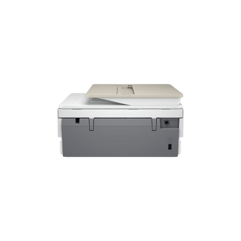 HP ENVY Inspire 7924e All-in-One, Multifunktionsdrucker(hellgrau/beige, HP+, Instant Ink, USB, WLAN, Scan, Kopie)