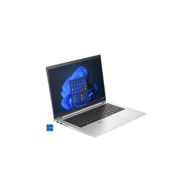HP EliteBook 1040 G10 (818N6EA), Notebook(silber, Windows 11 Pro 64-Bit, 35.6 cm (14 Zoll), 512 GB SSD)