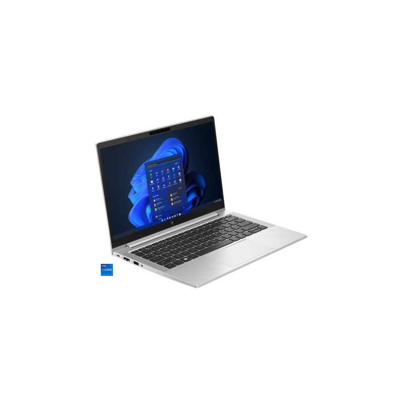 HP EliteBook 630 G10 (817N4EA), Notebook(silber, Windows 11 Pro 64-Bit, 33.8 cm (13.3 Zoll), 512 GB SSD)