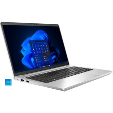 HP EliteBook 640 G9 (724Y5EA), Notebook(silber, Windows 11 Pro-Bit, 35.6 cm (14 Zoll), 512 GB SSD)