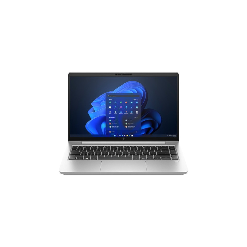 HP EliteBook 640 G9 (81M82AT), Notebook(silber, Windows 11 Pro 64-Bit, 35.6 cm (14 Zoll), 512 GB SSD)