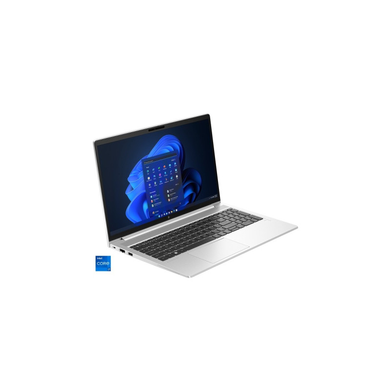 HP EliteBook 650 G10 (817M8EA), Notebook(silber, Windows 11 Pro 64-Bit, 39.6 cm (15.6 Zoll), 512 GB SSD)