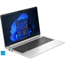 HP EliteBook 650 G9 (822G6AT), Notebook(silber, Windows 11 Pro 64-Bit, 39.6 cm (15.6 Zoll), 512 GB SSD)