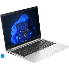 HP EliteBook 830 G10 (7L7U5ET), Notebook(silber, Windows 11 Pro 64-Win, 33.8 cm (13.3 Zoll), 512 GB SSD)