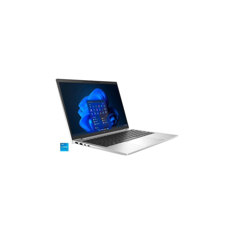 HP EliteBook 830 G9 (6F6K0EA), Notebook(silber, Windows 11 Pro 64-Bit, 33.8 cm (13.3 Zoll), 256 GB SSD)